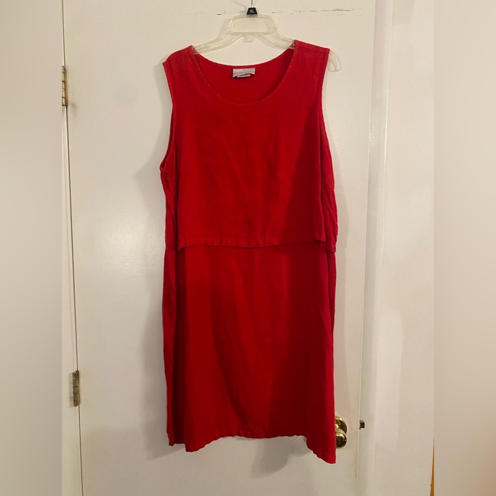 Motherwear nursing dress. Size XL.